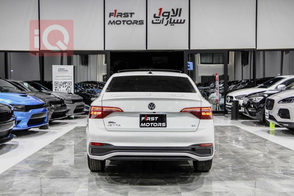 Volkswagen Jetta